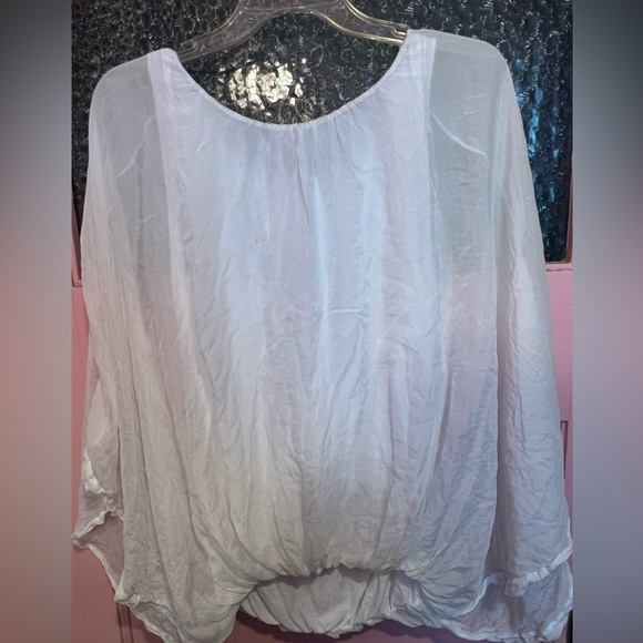 Lightweight Boho Top - Picture 2 of 7